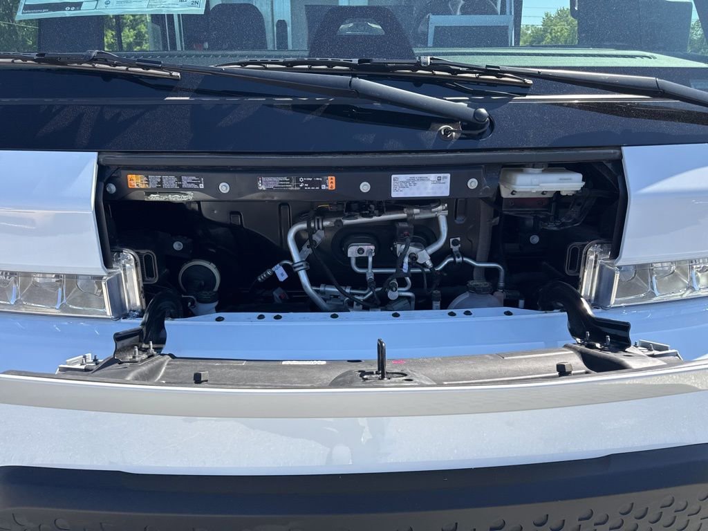 Used 2024 Chevrolet Brightdrop 600 w/ Commercial Equipment Package image 28