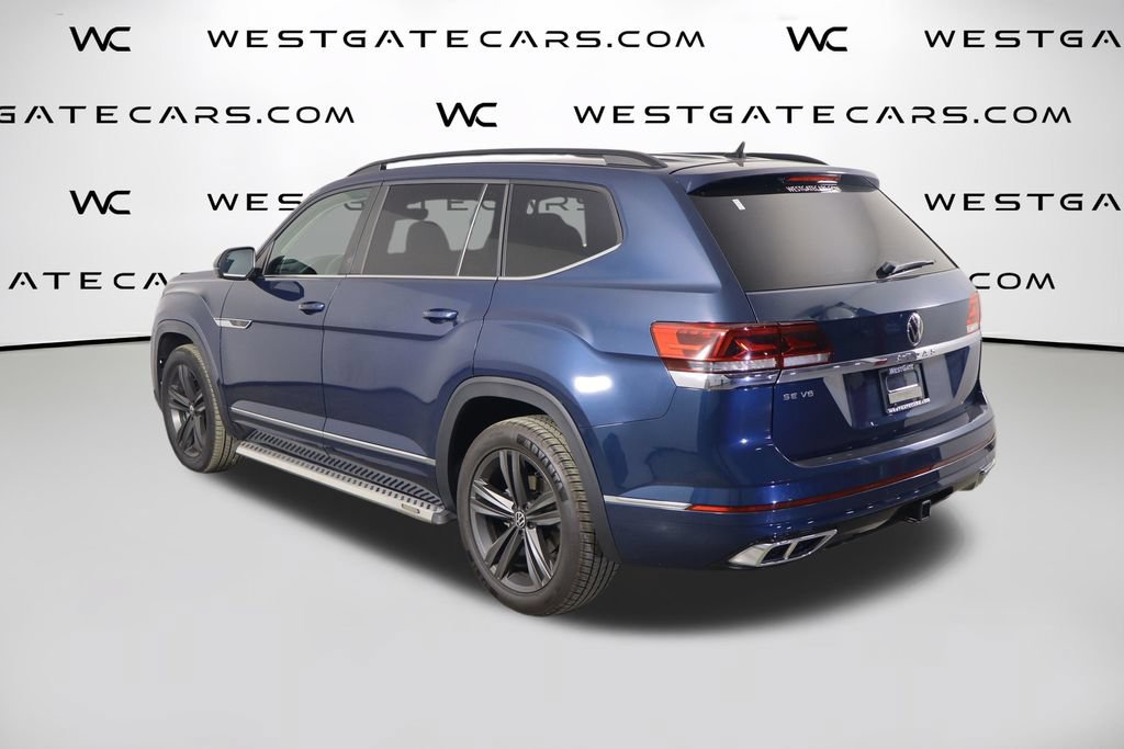 Used 2021 Volkswagen Atlas SE FWD image 48