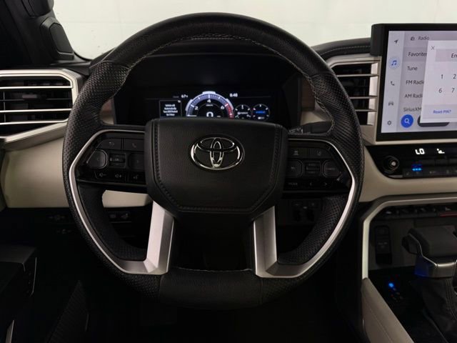 Used 2024 Toyota Tundra Capstone AWD/4WD image 21