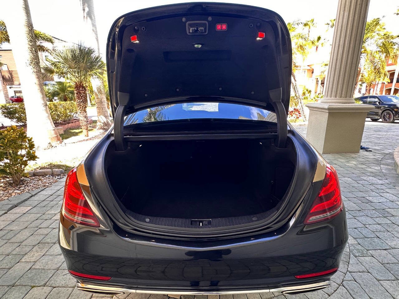 Used 2018 Mercedes-Benz S 450 Sedan image 87
