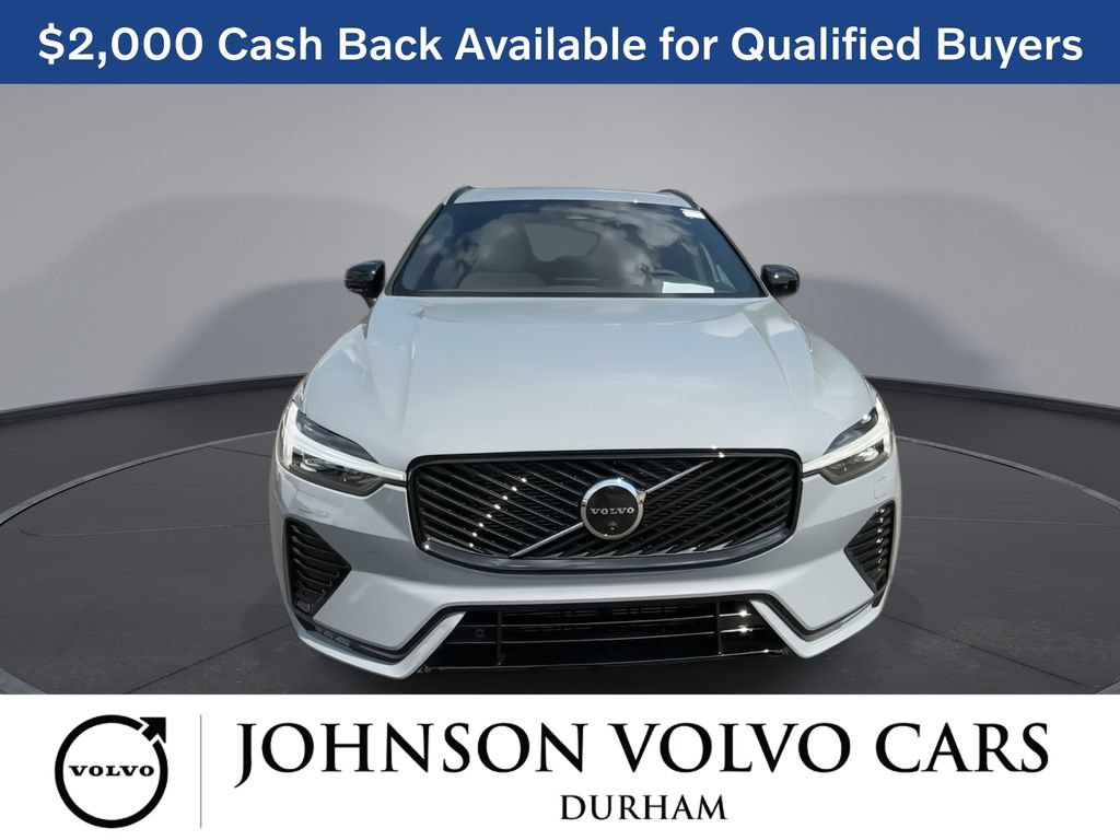 New 2026 Volvo XC60 B5 Plus w/ Protection Package Premier AWD/4WD image 3