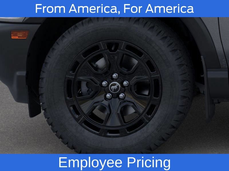 New 2026 Ford Bronco Sport Outer Banks w/ Sasquatch Outer Banks Package AWD/4WD image 22