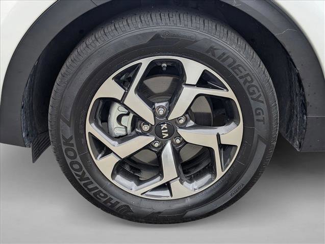 Used 2022 Kia Sportage LX FWD image 23