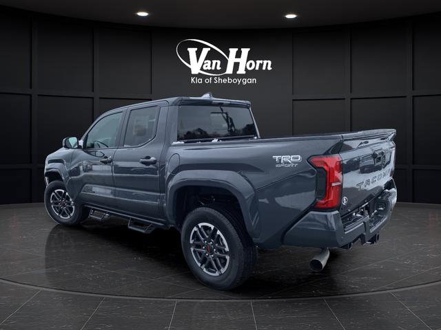 Used 2025 Toyota Tacoma TRD Sport w/ TRD Sport Upgrade Package image 3