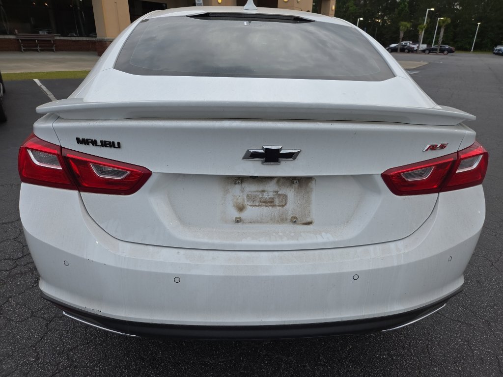 Used 2022 Chevrolet Malibu RS FWD image 5