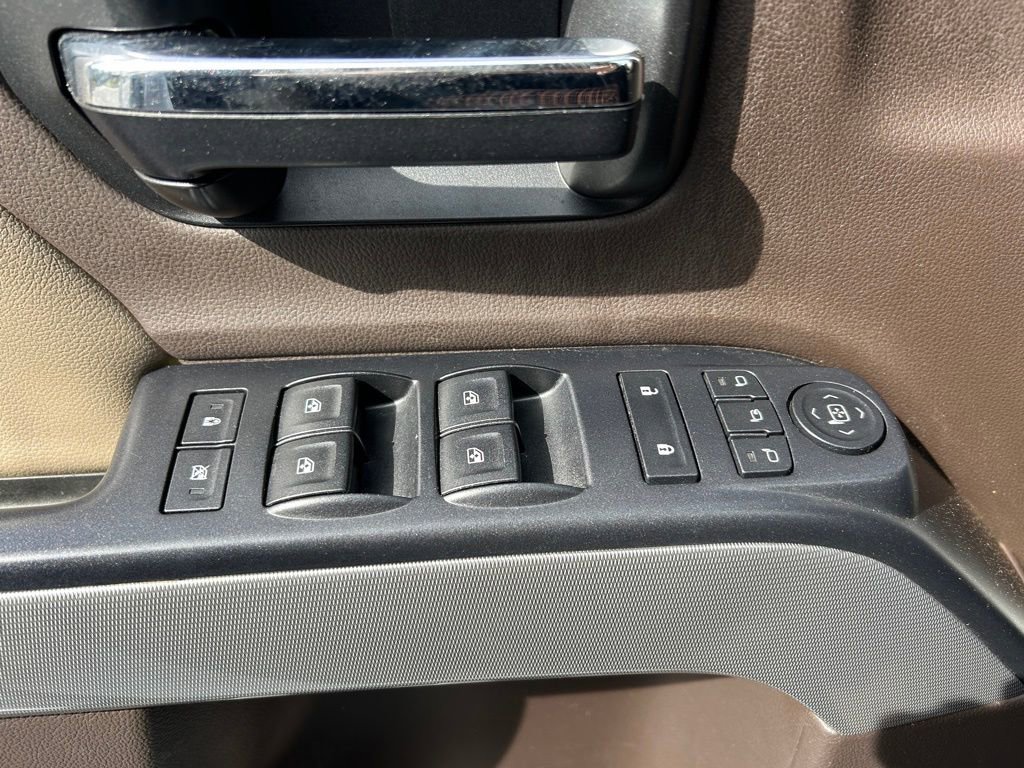 Used 2015 Chevrolet Silverado 1500 LTZ image 47