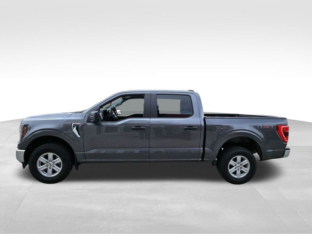 Used 2023 Ford F150 XLT w/ Trailer Tow Package image 16