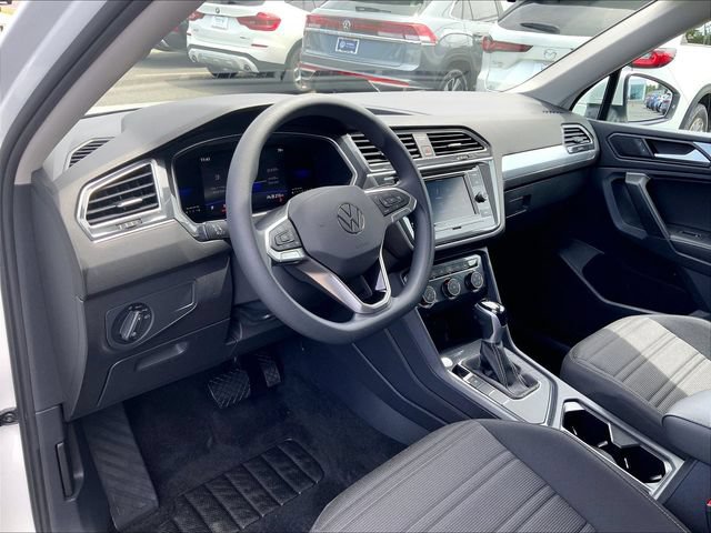 Certified 2023 Volkswagen Tiguan S FWD image 4