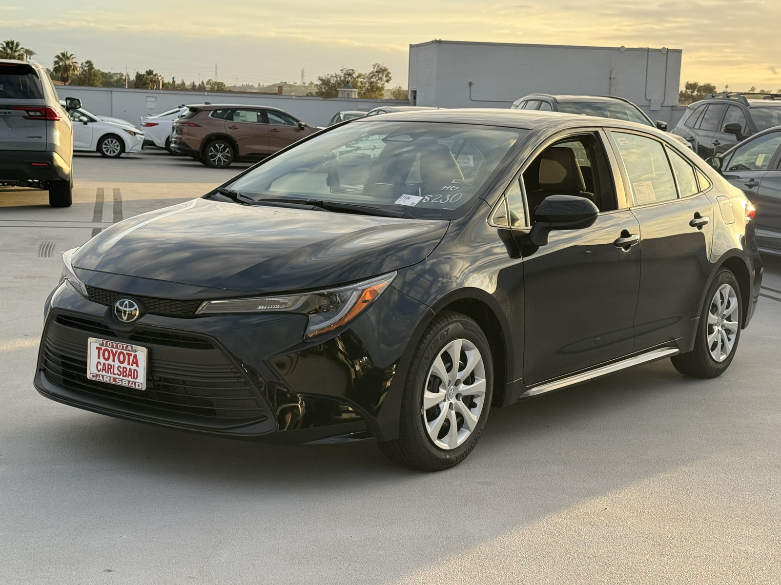 New 2027 Toyota Corolla LE FWD image 11