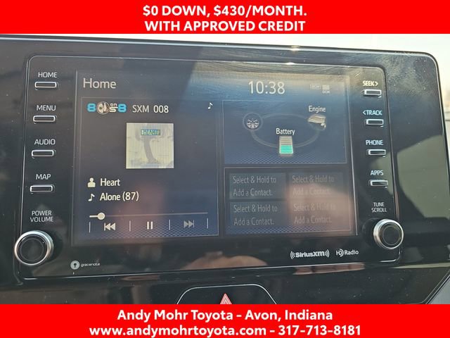 Used 2021 Toyota Venza LE AWD/4WD image 21