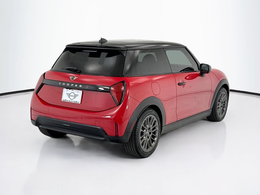 Used 2025 MINI Cooper S FWD image 8