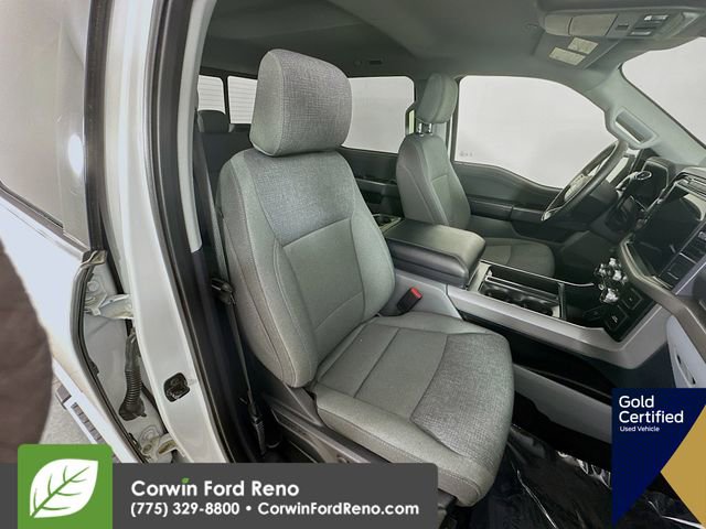 Certified 2024 Ford F150 XLT w/ Equipment Group 302A MID image 30