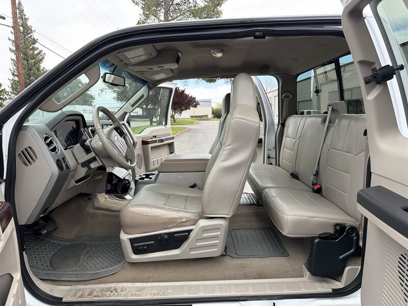 Used 2008 Ford F350 Lariat AWD/4WD image 27