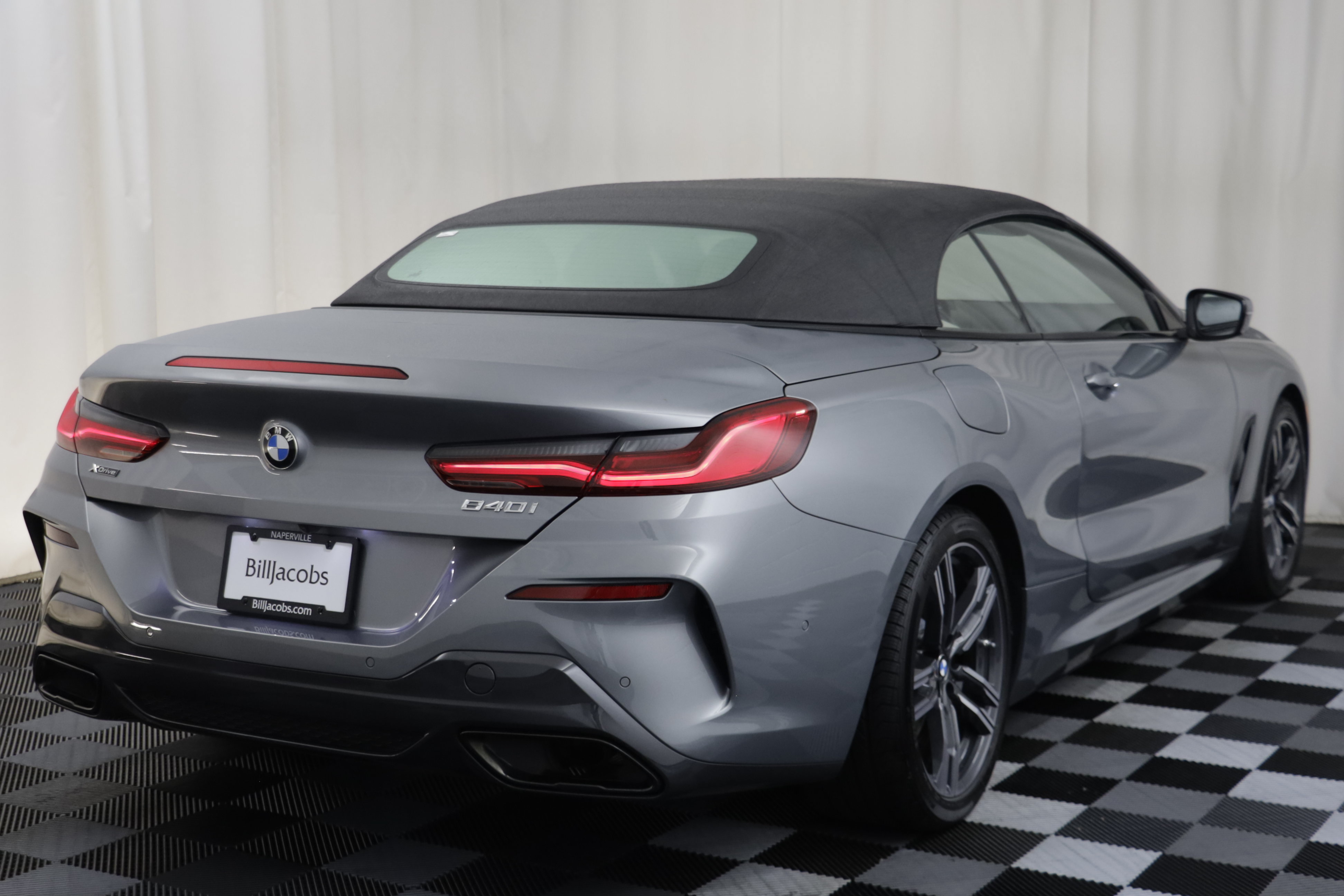 Used 2026 BMW 840i xDrive Convertible w/ Comfort Seating Package AWD/4WD image 15