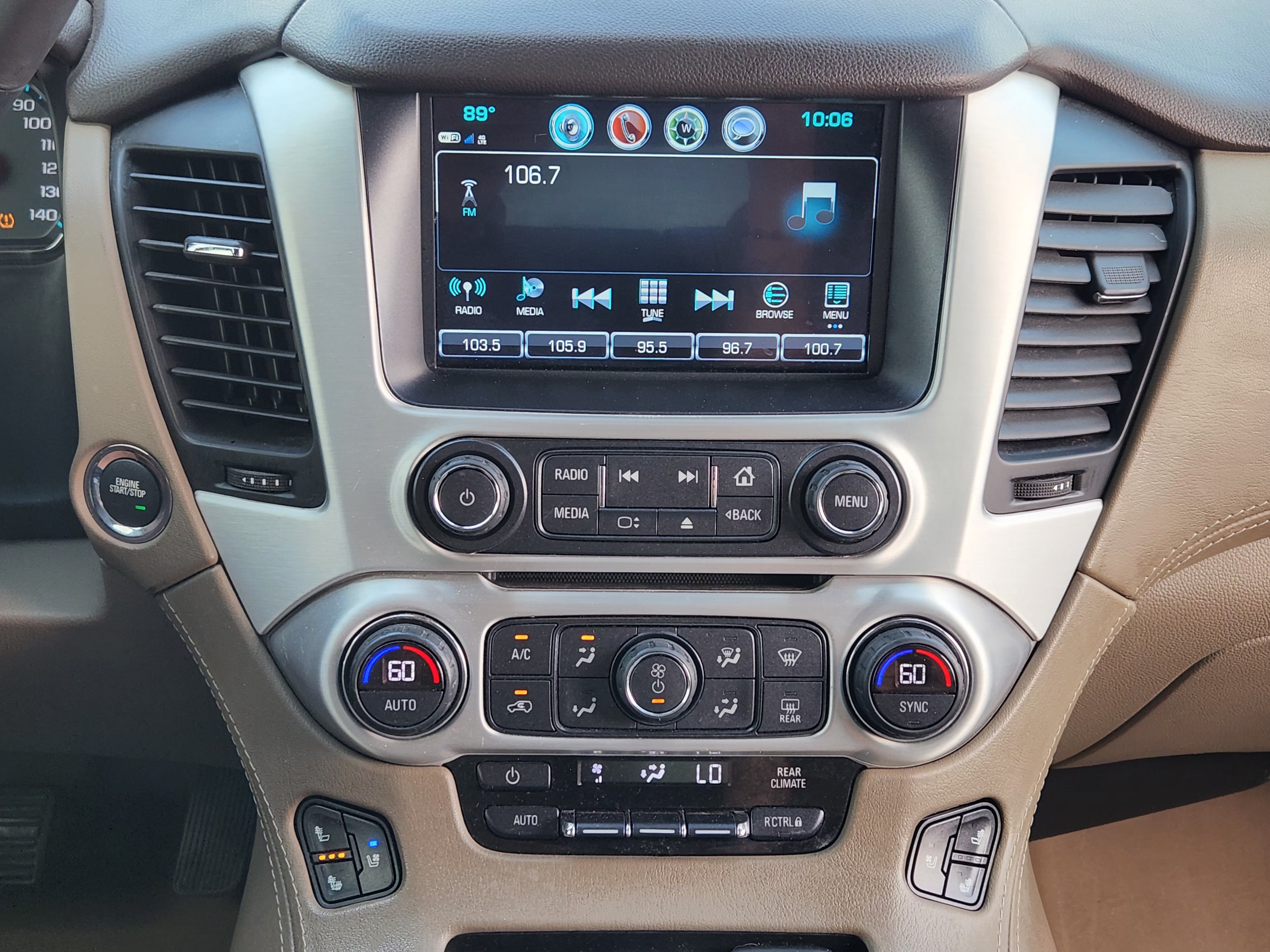 Used 2020 GMC Yukon SLT w/ Premium Edition RWD image 18