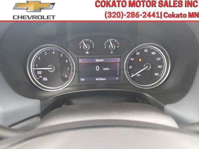 Used 2023 Buick Enclave Essence w/ Experience Buick Package AWD/4WD image 23