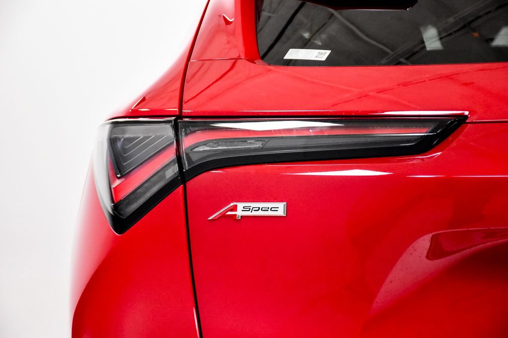 New 2026 Acura ADX A-Spec AWD/4WD image 29