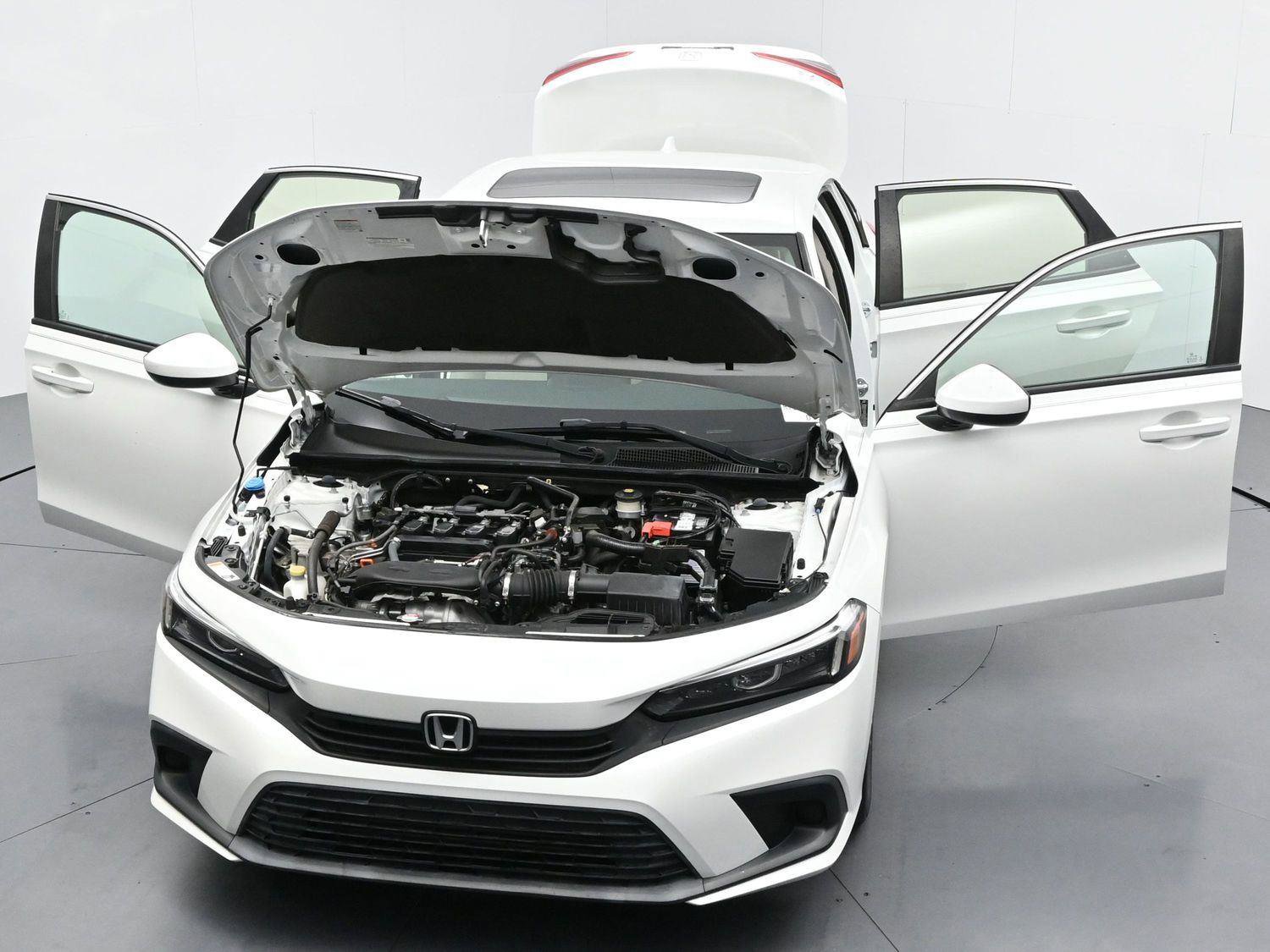 Used 2022 Honda Civic EX image 44