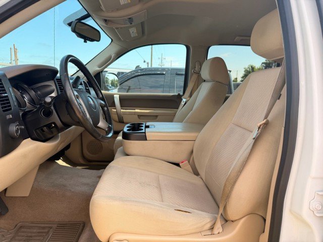Used 2013 GMC Sierra 1500 SLE w/ Power Tech Package AWD/4WD image 3