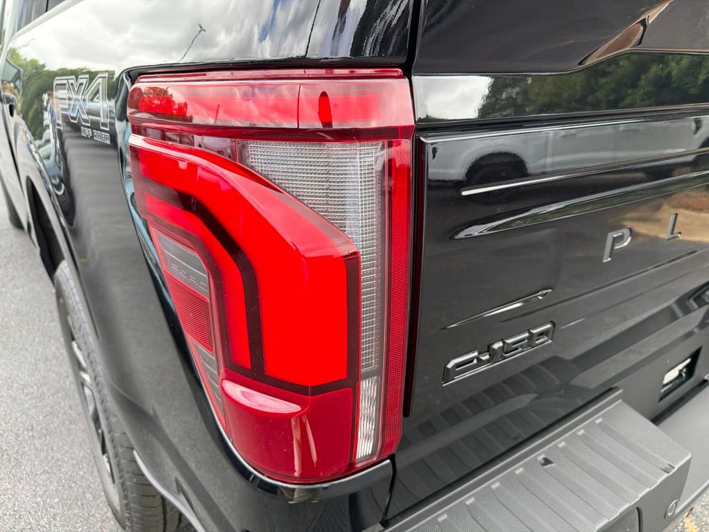 New 2026 Ford F150 Platinum w/ Equipment Group 702A High AWD/4WD image 31