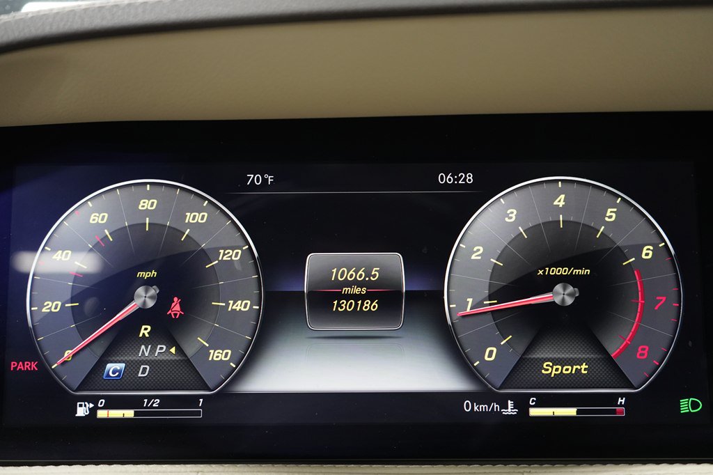 Used 2018 Mercedes-Benz S 450 Sedan image 20