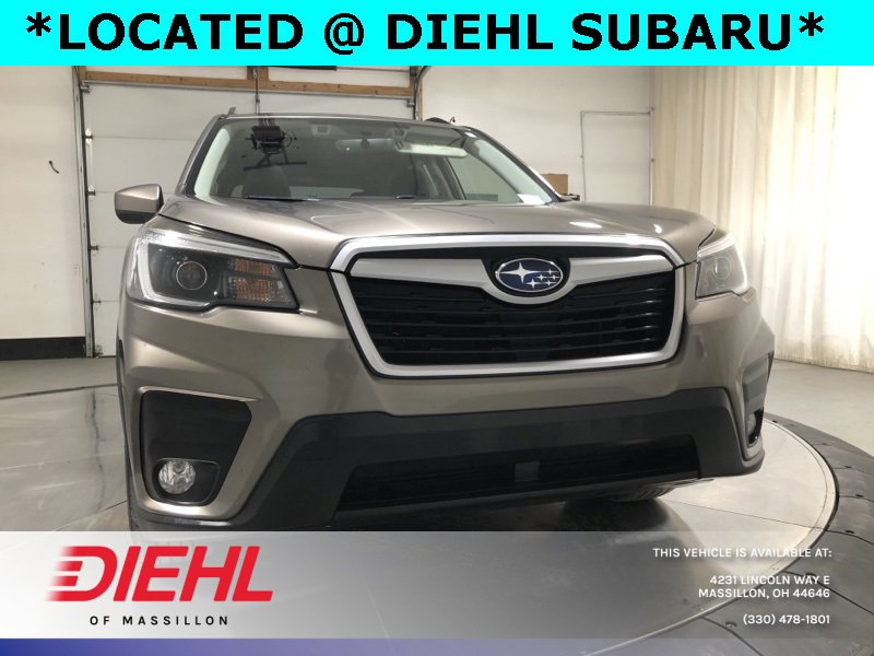 Used 2021 Subaru Forester Premium w/ Popular Package #1 image 2