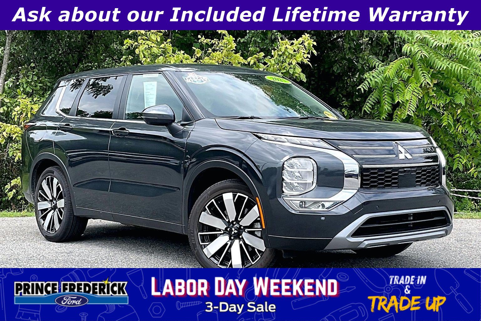 Used 2025 Mitsubishi Outlander SE