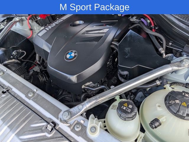 Used 2025 BMW X3 xDrive30i image 21