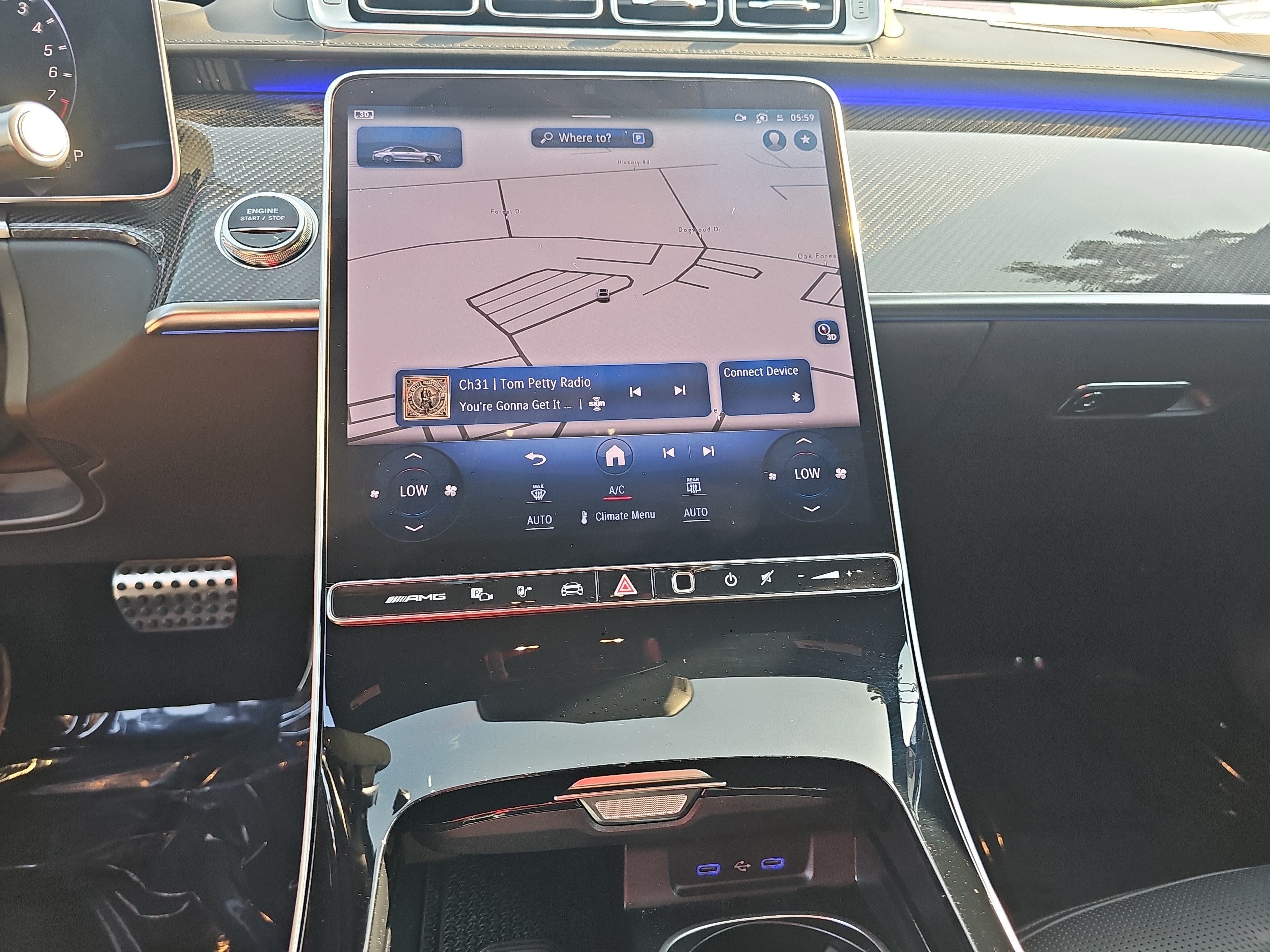 Certified 2026 Mercedes-Benz S 63 AMG S image 21