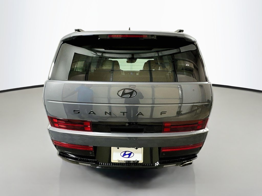 New 2027 Hyundai Santa Fe Calligraphy FWD image 6