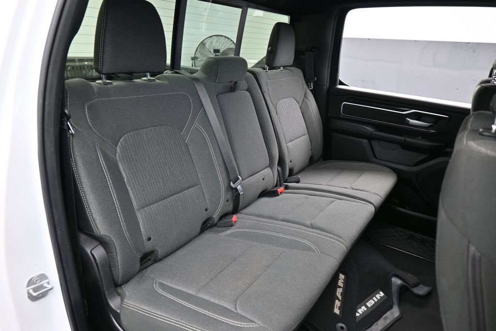 Used 2019 RAM 1500 Big Horn RWD image 45