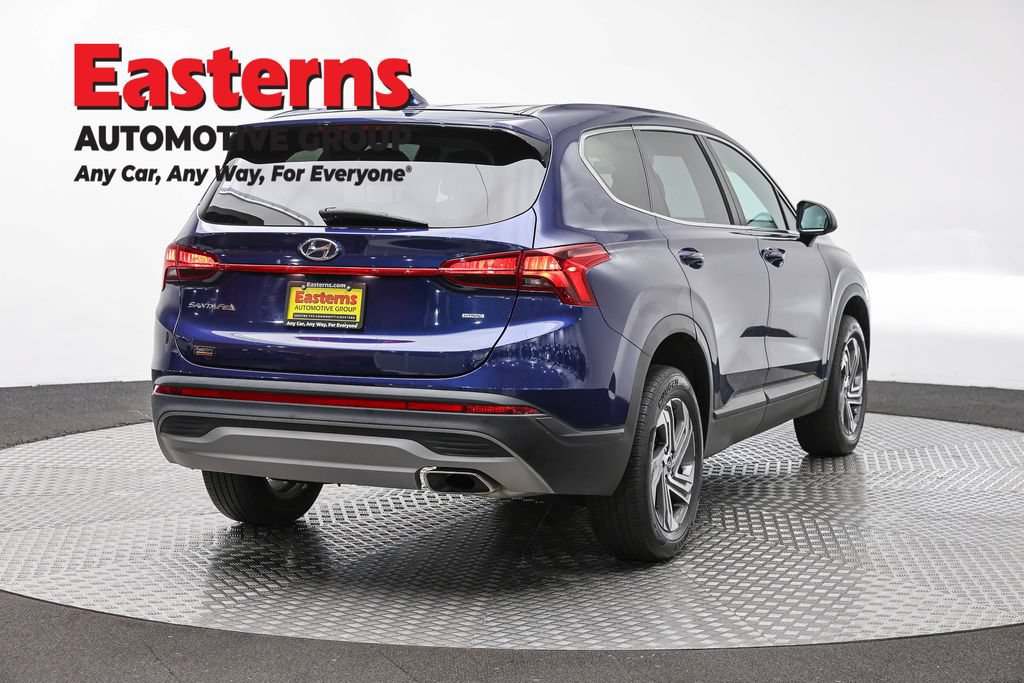 Used 2023 Hyundai Santa Fe SE AWD/4WD image 5