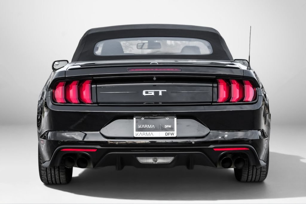 Used 2019 Ford Mustang GT Premium RWD image 9