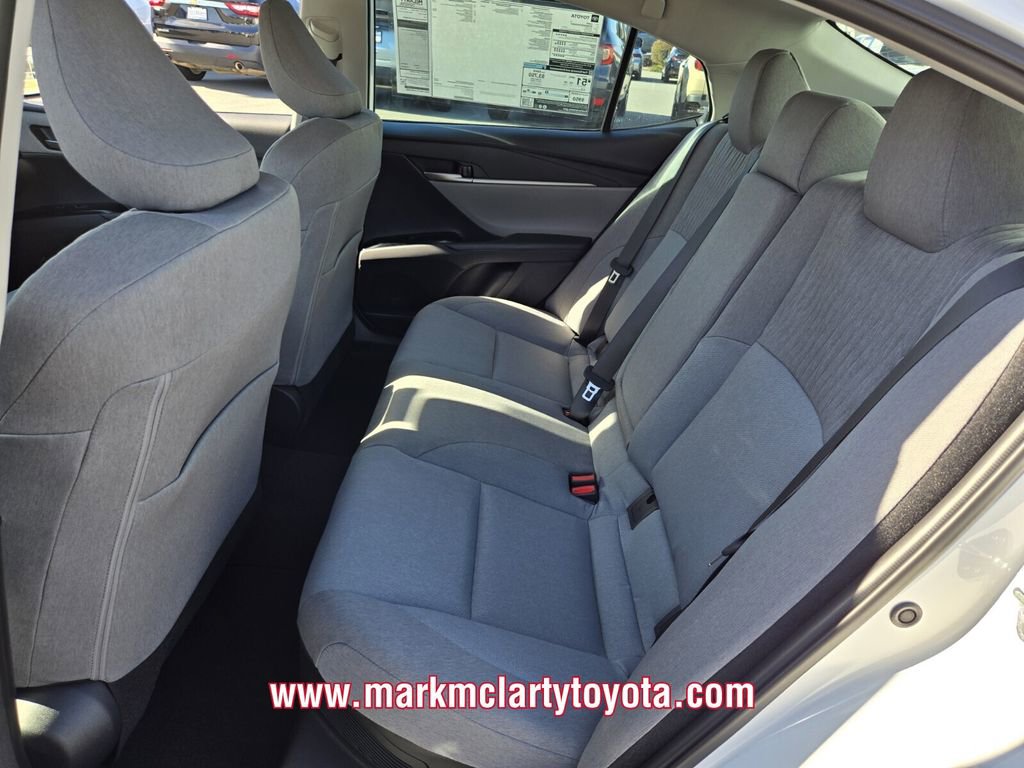New 2026 Toyota Camry LE image 6