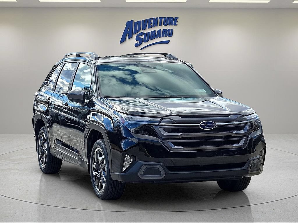 Used 2026 Subaru Forester Limited