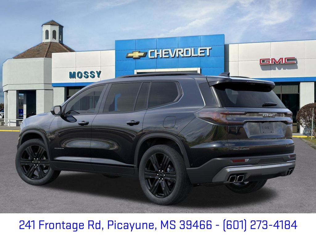 New 2026 GMC Acadia Elevation w/ Super Cruise Package FWD image 3