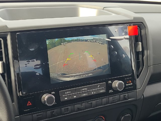 New 2027 Nissan Frontier S AWD/4WD image 19