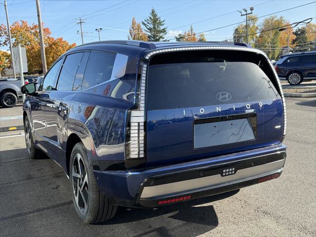 New 2026 Hyundai Ioniq 9 Calligraphy image 5