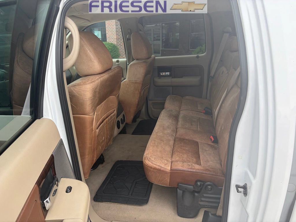 Used 2006 Ford F150 Lariat AWD/4WD image 17
