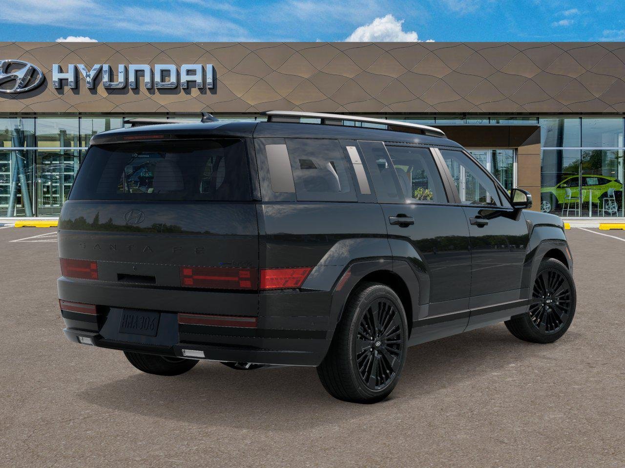 New 2026 Hyundai Santa Fe Calligraphy AWD/4WD image 4