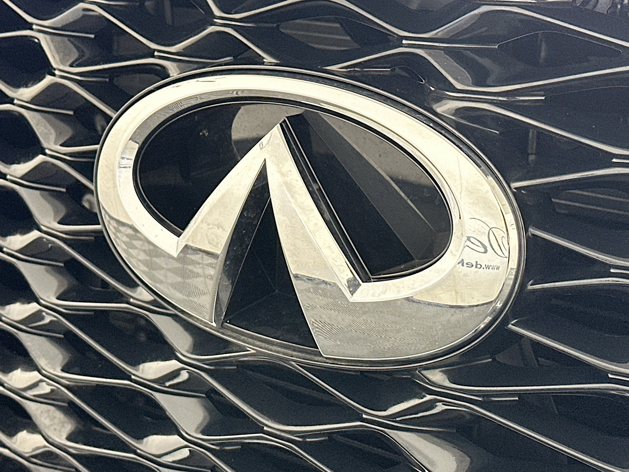 Used 2025 INFINITI QX60 Pure image 37