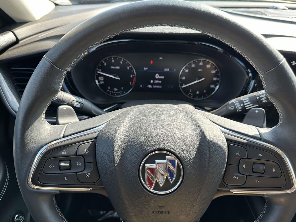 Certified 2023 Buick Envision Preferred image 20