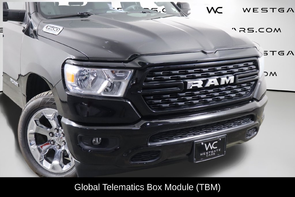 Used 2022 RAM 1500 Big Horn AWD/4WD image 47