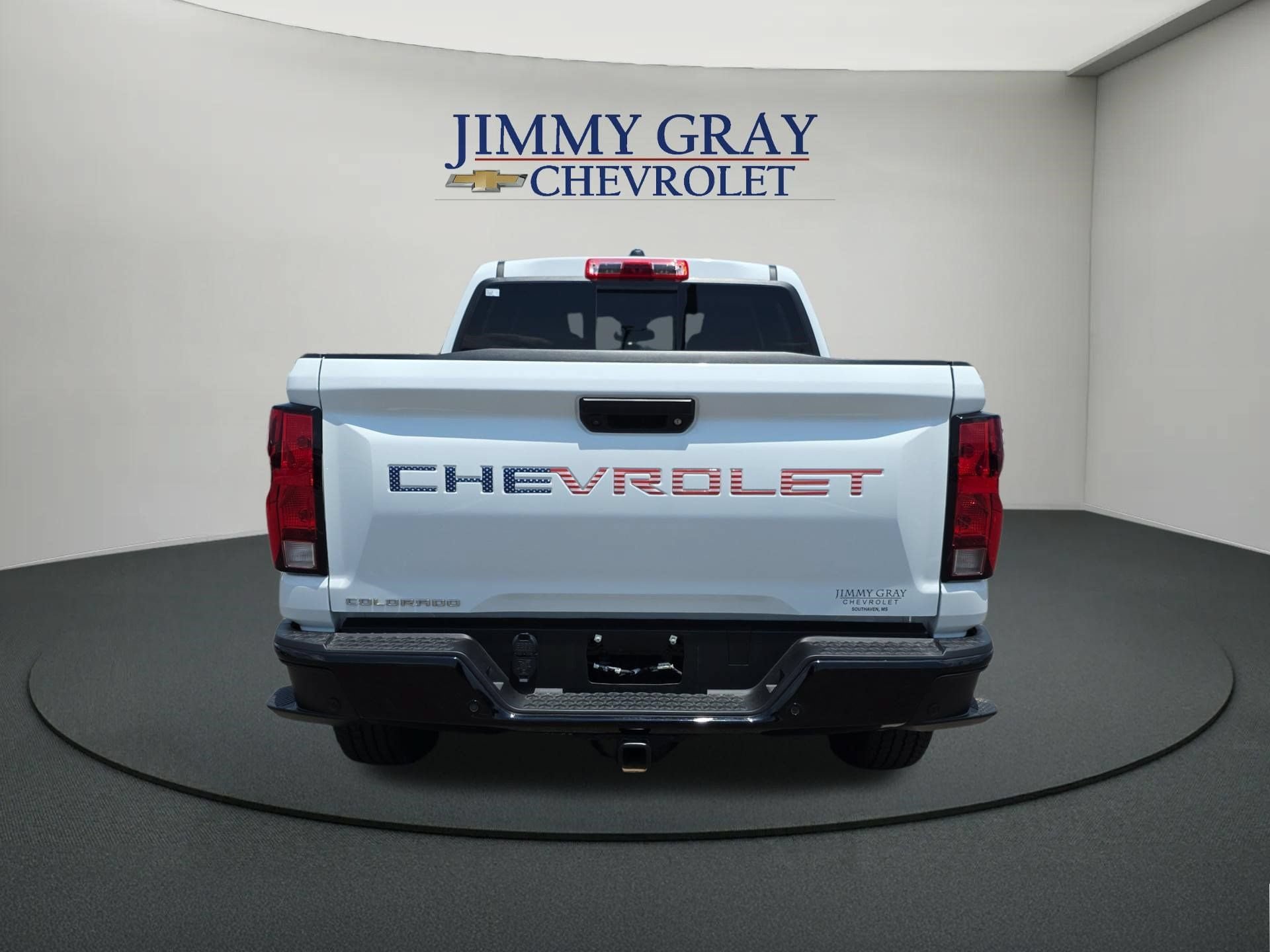 Used 2026 Chevrolet Colorado Trail Boss AWD/4WD image 4
