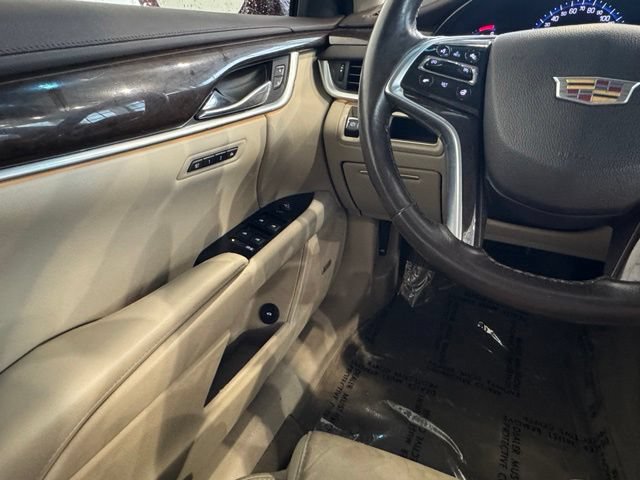 Used 2016 Cadillac XTS Luxury w/ Driver Awareness Package AWD/4WD image 27