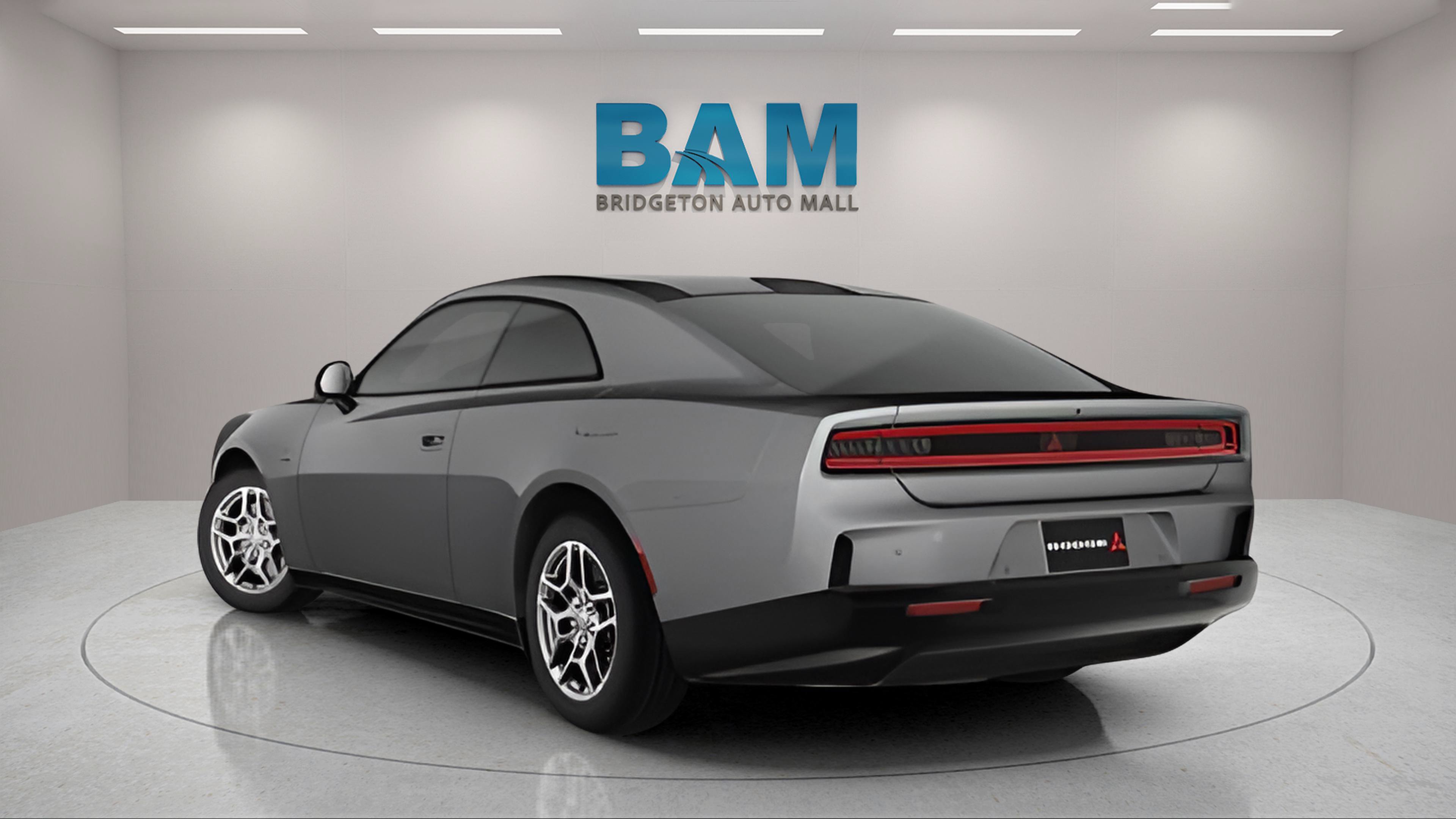 New 2025 Dodge Charger Daytona R/T w/ Sun & Sound Package AWD/4WD image 6