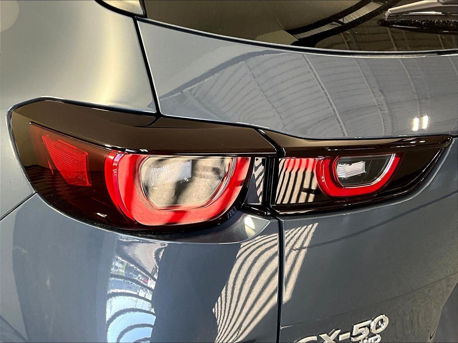 New 2026 MAZDA CX-50 AWD 2.5 Hybrid w/ Cargo Package image 14