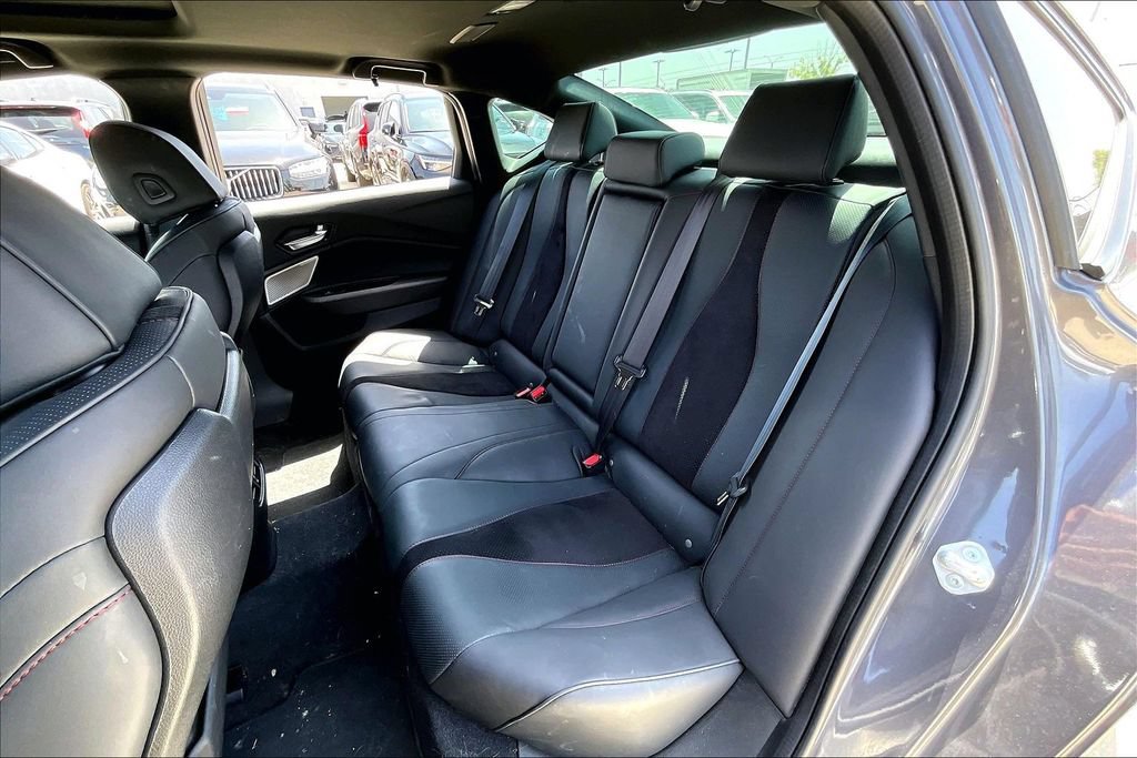 Used 2023 Acura TLX w/ A-SPEC Pkg FWD image 31