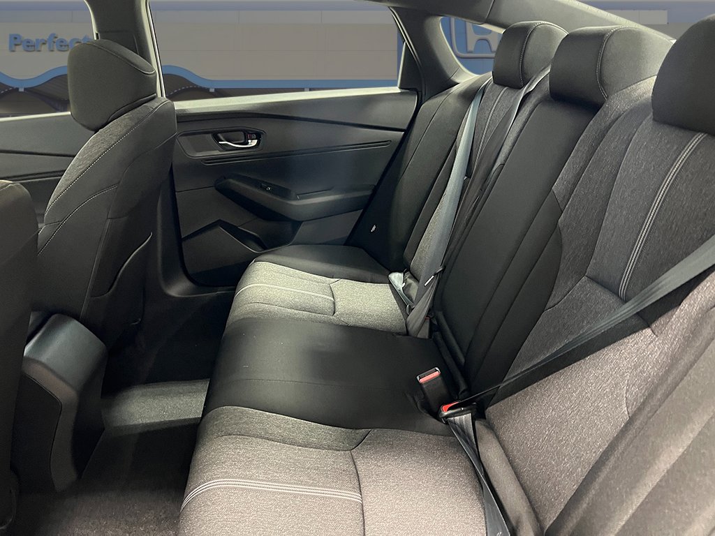 New 2025 Honda Accord Sport image 27