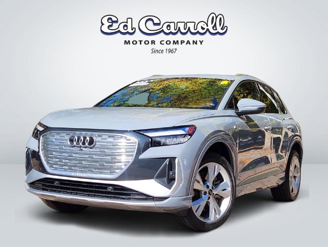 Used 2023 Audi Q4 e-tron Premium Plus